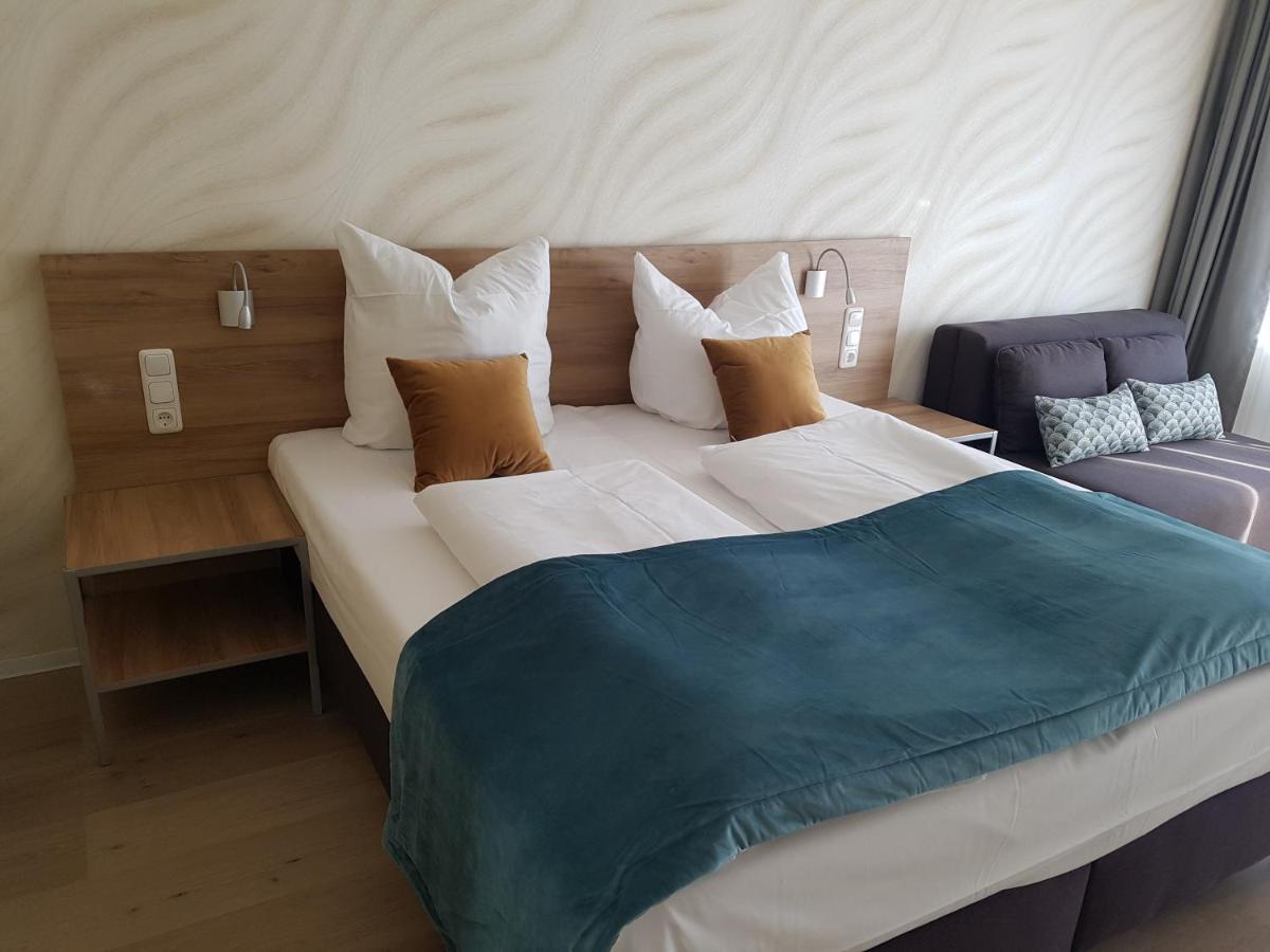 Fewo Nina Exklusiv Design Mit Bergblick Goslar Eksteriør bilde