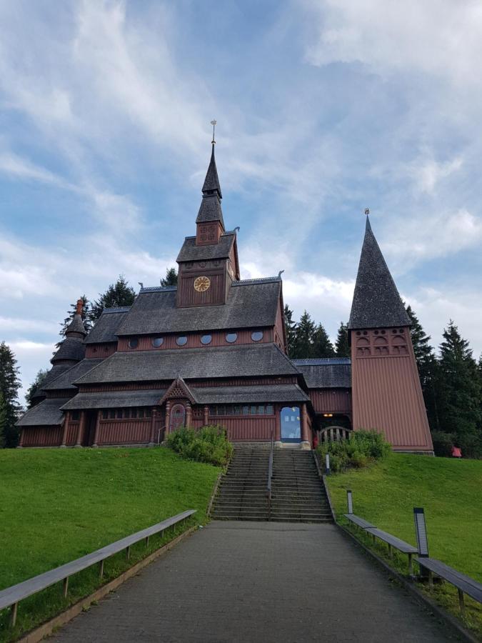 Fewo Nina Exklusiv Design Mit Bergblick Goslar Eksteriør bilde
