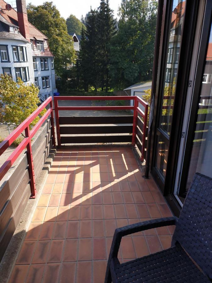 Fewo Nina Exklusiv Design Mit Bergblick Goslar Eksteriør bilde