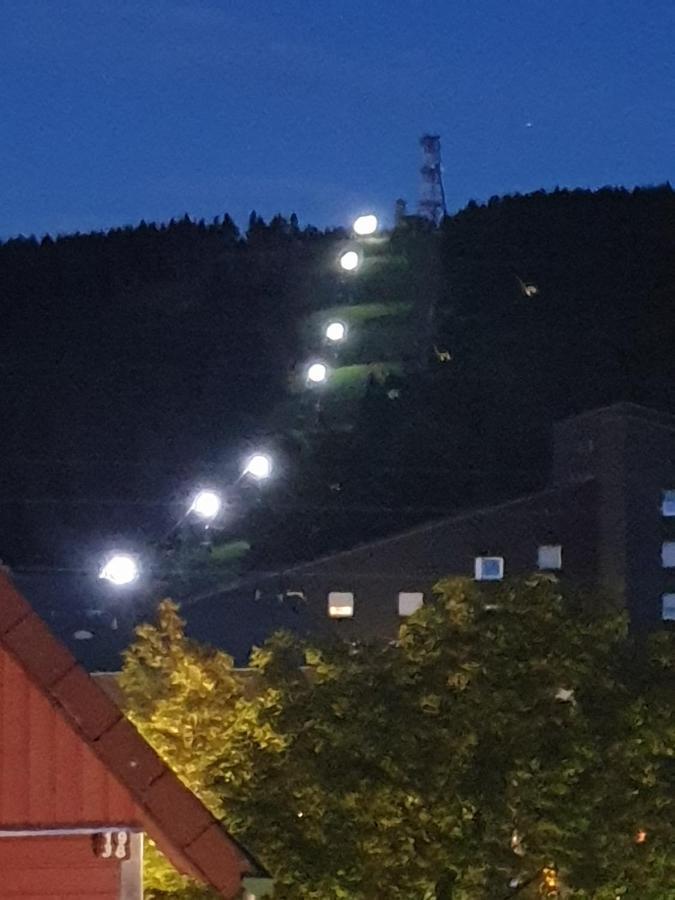 Fewo Nina Exklusiv Design Mit Bergblick Goslar Eksteriør bilde