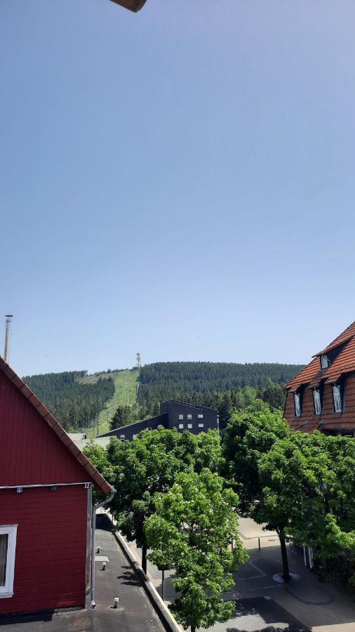 Fewo Nina Exklusiv Design Mit Bergblick Goslar Eksteriør bilde
